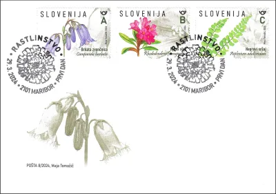 RASTLINSTVO - RASTLINE POHORJA